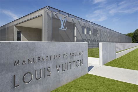 fabbrica louis vuitton fiesso d& 39|Le Journées Particulières: Louis Vuitton sotto gli occhi di tutti.